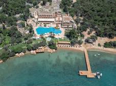 Фото отеля Doubletree by Hilton Bodrum Isil Club Resort