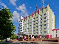 Фото отеля Гостиница Турист