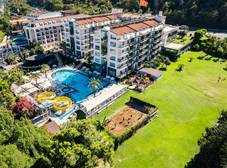 Фото отеля Grand Ring Hotel
