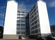 Фото отеля Пансионат Кристалл