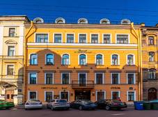 Фото отеля Cronwell Inn Стремянная
