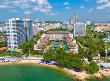 Фото отеля The Heritage Pattaya Beach Resort
