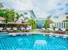 Фото отеля Kc Beach Club & Pool Villas