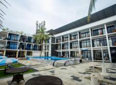 Фото отеля Beach Hotel Neelakanta by Detour DMC