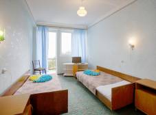 Фото отеля Холодная Речка