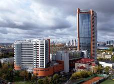 Фото отеля МонАрх Москва Отель