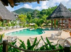 Фото отеля Les Lauriers Hotel & Restaurant