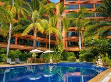 Фото отеля Nova Park Hotel & Executive Serviced Apartments
