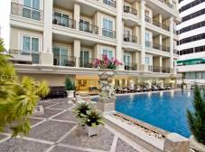 Фото отеля LK The Empress Pattaya