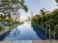 Фото отеля Aloft Bangkok