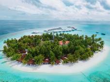 Фото отеля Diamonds Athuruga Beach & Water Villas