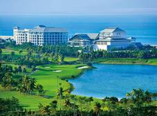 Фото отеля Mingshen Golf & Bay Resort Sanya