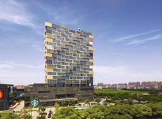 Фото отеля The QUBE Pudong