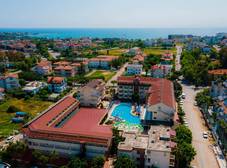 Фото отеля Side Yesiloz Hotel