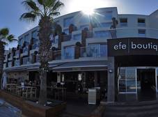 Фото отеля Efe Boutique Hotel