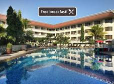 Фото отеля Santika Premiere Jogja Hotel