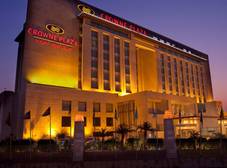 Фото отеля Crowne Plaza New Delhi Okhla, New Delhi