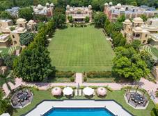 Фото отеля Heritage Village Resort & Spa Manesar, New Delhi