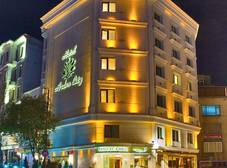 Фото отеля Taxim City Hotel