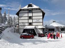 Фото отеля Srebrna Lisica Hotel, Kopaonik
