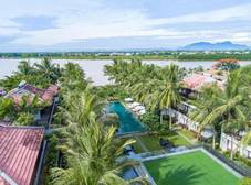 Фото отеля Emerald Hoi An Riverside Resort