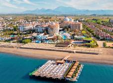 Фото отеля Kirman Belazur Resort & SPA
