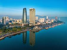 Фото отеля Novotel Danang Premier Han River