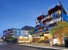 Фото отеля The Kuta Beach Heritage Hotel