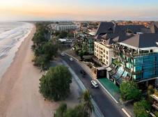 Фото отеля The Kuta Beach Heritage Hotel