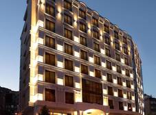 Фото отеля Istanbul Dora Hotel