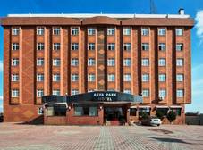 Фото отеля Emirtimes Hotel Tuzla