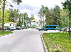 Фото отеля СОК Ракета