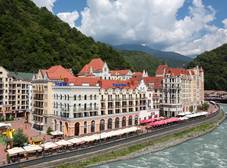 Фото отеля Tulip Inn Rosa Khutor