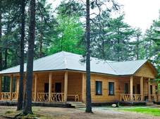 Фото отеля Загородный клуб Большая Медведица