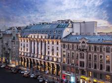 Фото отеля Crown Hotel St Petersburg