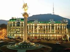 Фото отеля Courtyard by Marriott Tbilisi