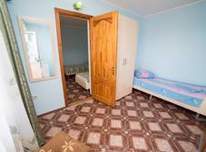 Фото отеля Пансионат ЮгРа