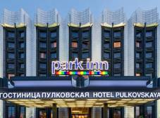 Фото отеля Park Inn by Radisson Пулковская