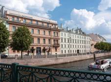 Фото отеля Domina St Petersburg