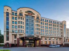 Фото отеля Cort Inn St-Petersburg Hotel & Conference Center