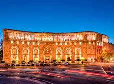 Фото отеля Armenia Marriott Hotel Yerevan