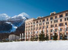 Фото отеля Panorama By Mercure Красная Поляна