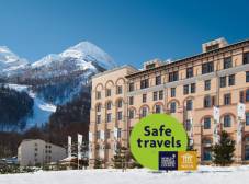 Фото отеля Panorama By Mercure Красная Поляна