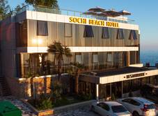 Фото отеля Sochi Beach Hotel