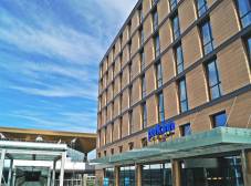 Фото отеля Park Inn by Radisson Pulkovo Airport