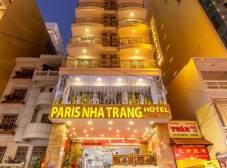 Фото отеля Paris Nha Trang Hotel