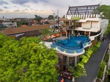 Фото отеля Sun Island Hotel Legian
