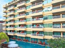 Фото отеля Palmyra Patong Resort