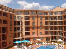 Фото отеля Efir 1&2 Aparthotel