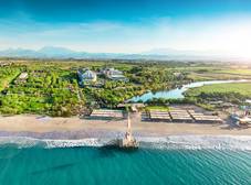 Фото отеля Port Nature Luxury Resort Hotel & Spa